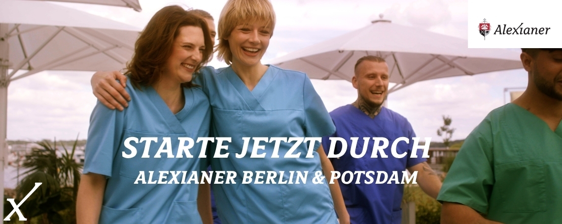 Therapie & Pflege mwd - Berlin & Potsdam, 1. Bild