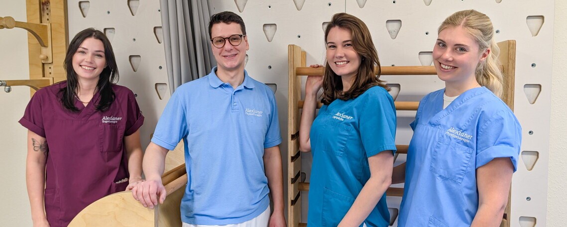 Ergotherapeut (m/w/d) Soziotherapie Schwerpunkt Ernährung, 1. Bild