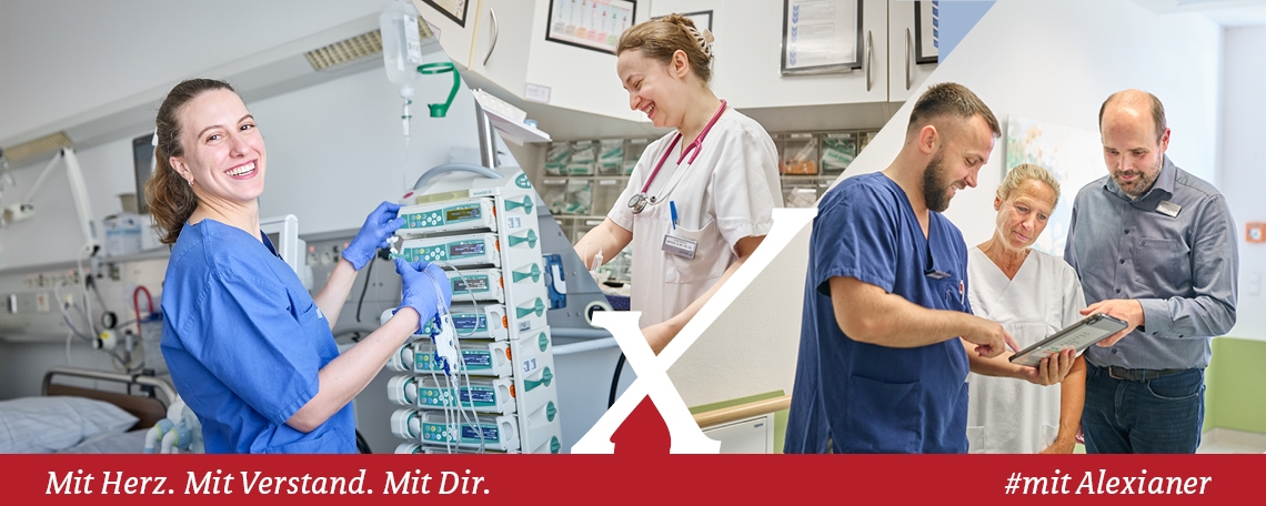 Pflegefachkraft Intensivstation (m|w|d), 1. Bild