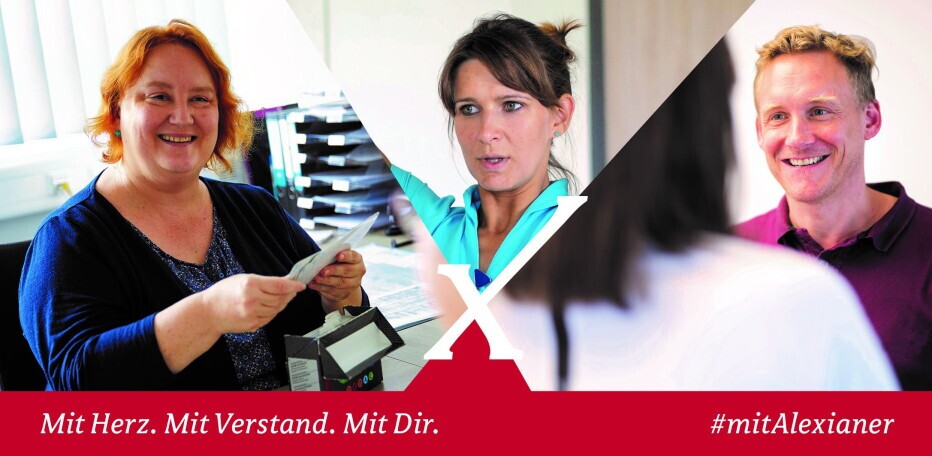 Medizinischer Fachangestellter MFA mwd, 1. Bild