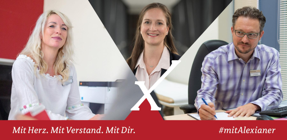Verwaltungskraft für Pflegedienst mwd, 1. Bild