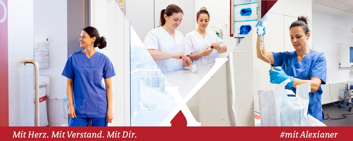 Stationsleitung Gastroenterologie & Viszeralchirurgie (m|w|d), 1. Bild