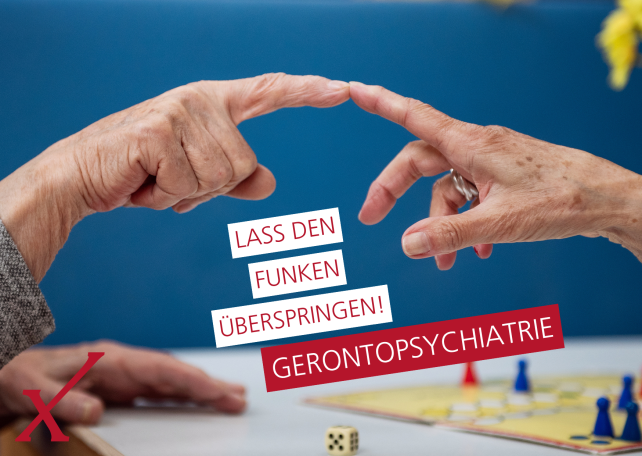 Pflegefachkraft Gerontopsychiatrie mwd, 1. Bild