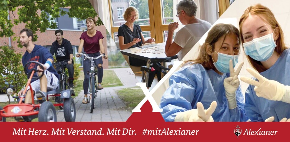 Ausbildung Pflegefachkraft  mwd Start 08/2027, 1. Bild