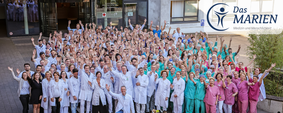 Medizinische Fachangestellte (m/w/d) für die Anmeldung und Sekretariat in der Radiologie, 2. Bild