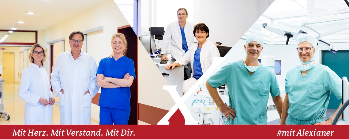 Assistenzarzt Innere Medizin in Weiterbildung (m|w|d), 1. Bild