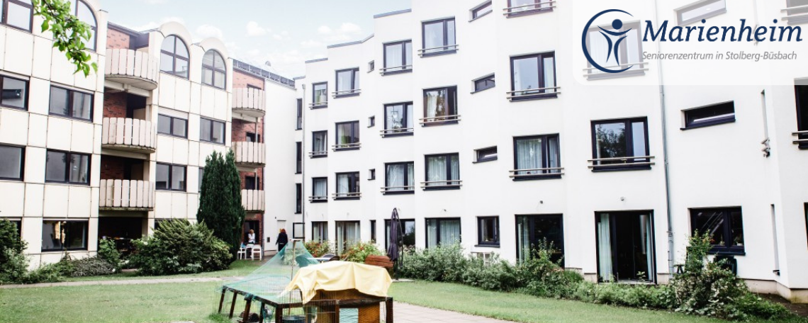 Wohnbereichsleitung (m/w/d) für unser Seniorenzentrum Marienheim in Stolberg-Büsbach, 1. Bild