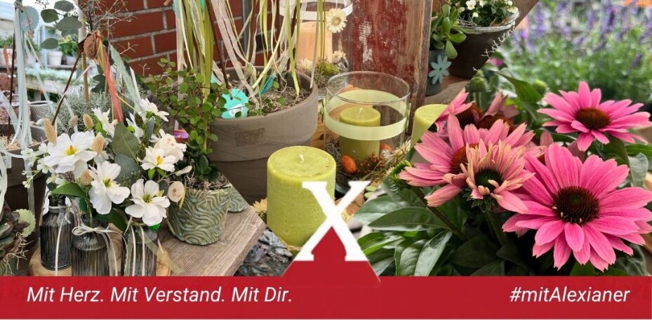Mitarbeiter Verkauf/ Gärtnerei (m/w/d) auf geringfügiger Basis, 1. Bild