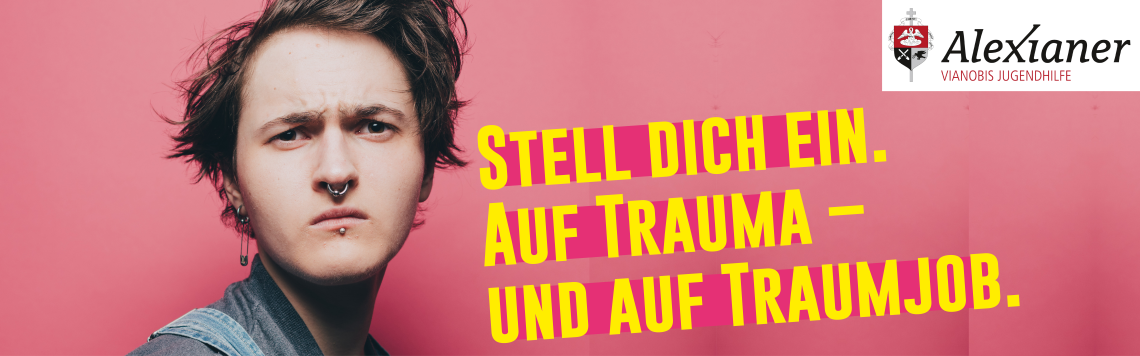 Sozialarbeiter für unseren Flexpool Jugendhilfe mwd, 1. Bild