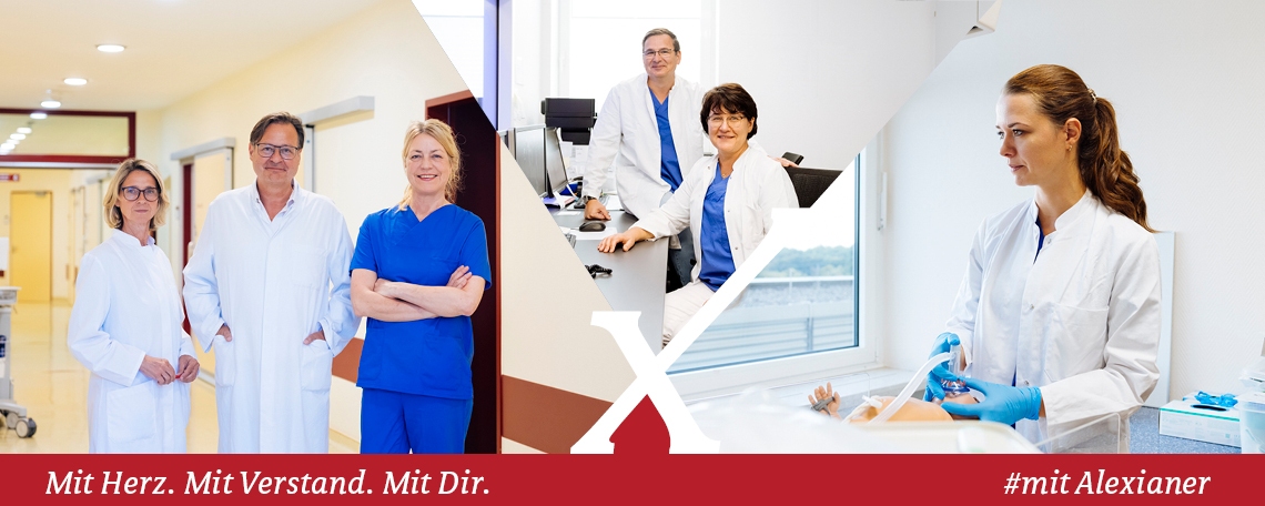 Oberarzt Frauenheilkunde und Geburtshilfe (m|w|d)  , 1. Bild