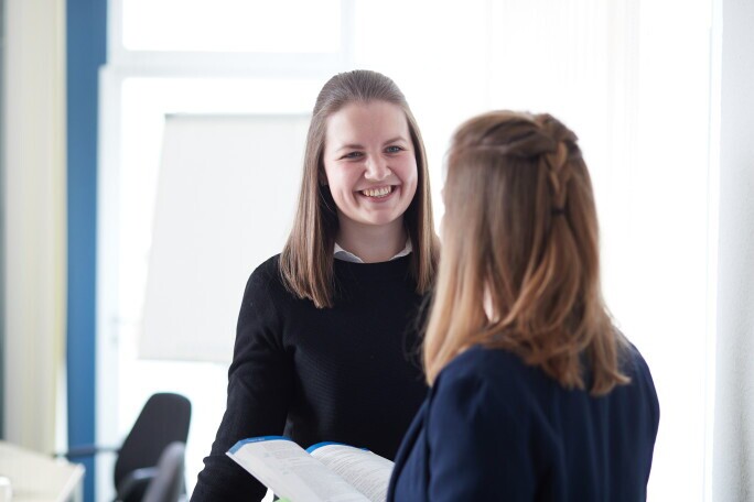 Ausbildung Kaufmann/-frau - Büromanagement mwd, 1. Bild