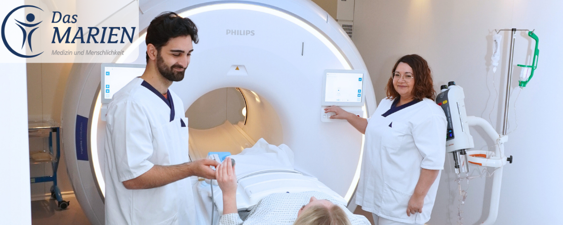 Ausbildung zum Medizinischen Technologen für Radiologie (m/w/d) – MTR | Aachen - Start 01.09.2027, 1. Bild