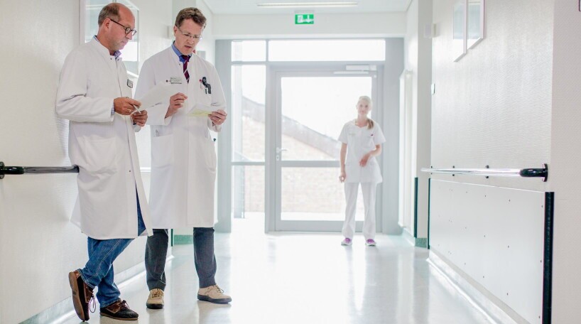 Facharzt (m/w/d) Allgemeinmedizin oder Innere Medizin, 1. Bild