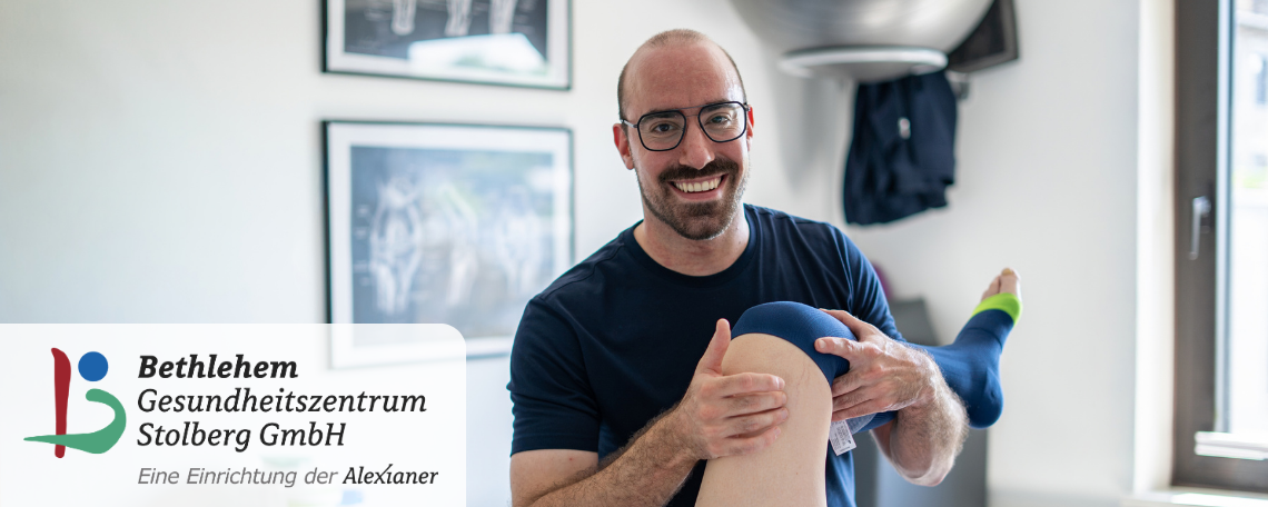 Ausbildung Physiotherapeut*in (m/w/d) - Start 01.10.2027, 1. Bild