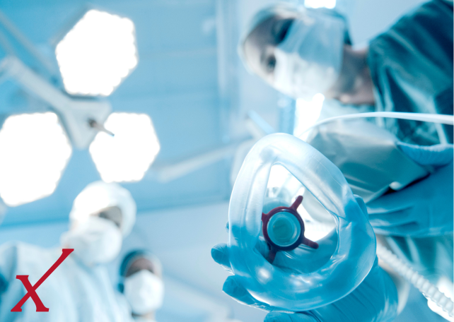 Ausbildung Anästhesietechnische Assistenz, 1. Bild
