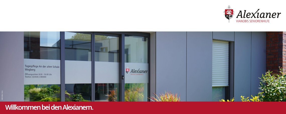 Alltagsbegleiter, Betreuungskraft (m/w/d) - Seniorenhilfe, 1. Bild