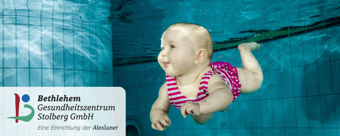 Kursleitung / Dozent (m/w/d) Wasserkurse Babyschwimmen (Honorarbasis), 3. Bild