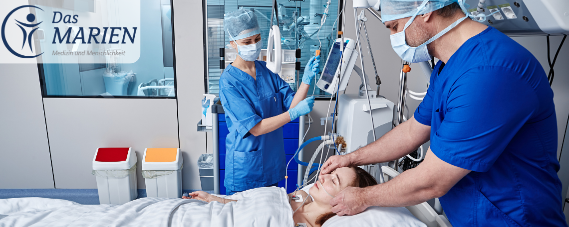 Pflegefachkraft (m/w/d) für unsere Intensivstation [Minijob], 1. Bild