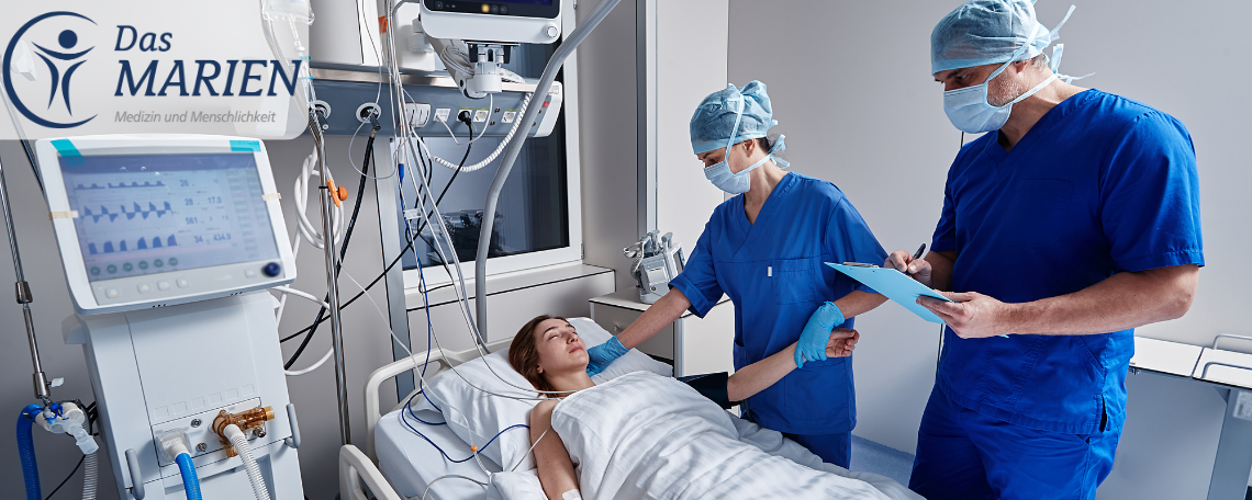 Pflegefachkraft (m/w/d) für unsere Intensivstation [Minijob], 2. Bild