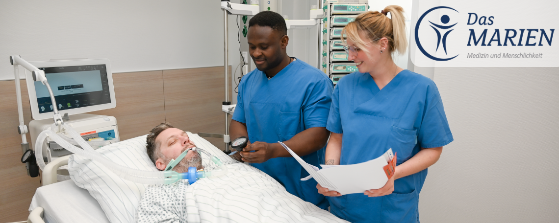 Pflegefachkraft (m/w/d) für unsere Intensivstation [Minijob], 3. Bild