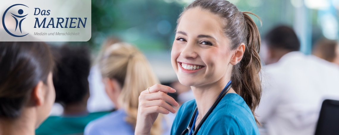 Ausbildung zur Pflegefachkraft (m/w/d), 1. Bild
