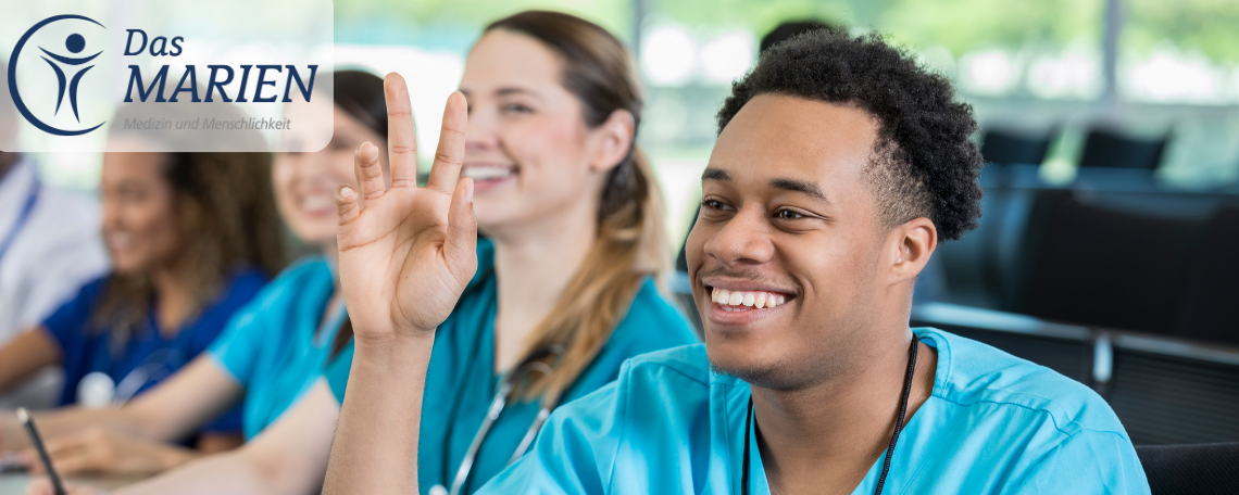 Ausbildung zur Pflegefachkraft (m/w/d), 2. Bild